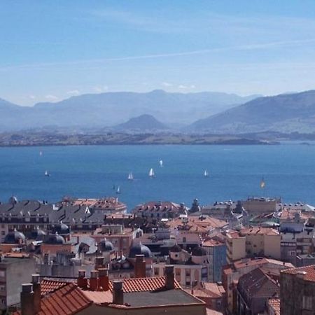 El Balcon De La Bahia Leilighet Santander Eksteriør bilde